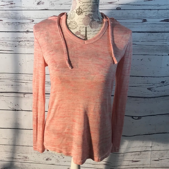 Rue21 Tops - Rue 21 Pink Long Sleeve T-Shirt Size Small 👚